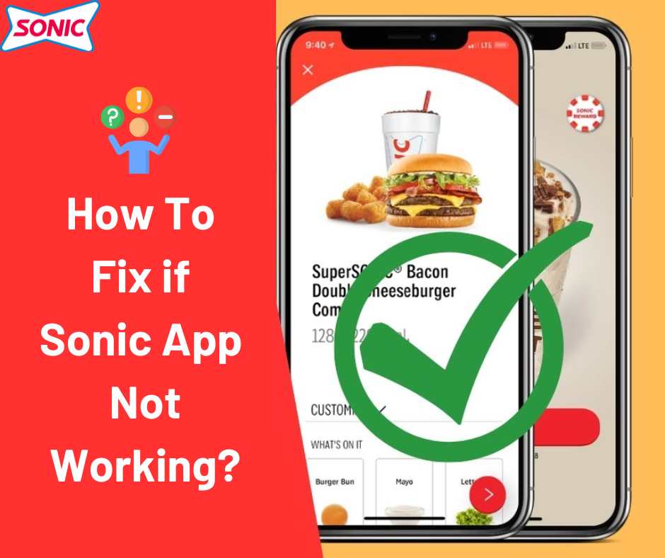 Sonic App Not Working