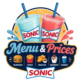 Sonic menu