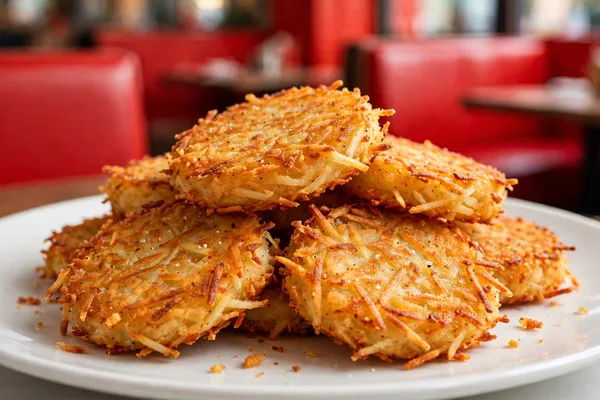 Hash Browns