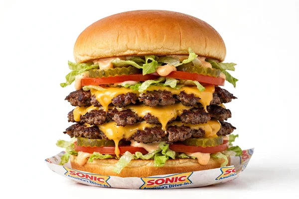 All-American Triple SONIC Smasher™