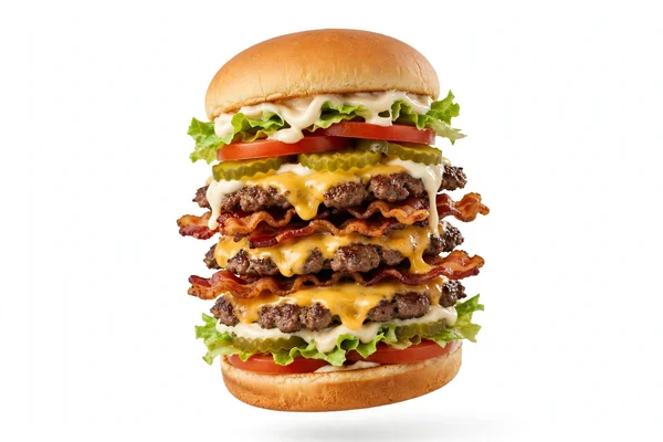 All-American Bacon Triple SONIC Smasher™