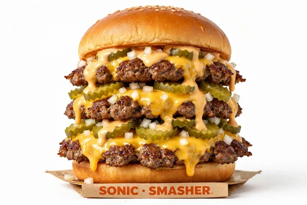 Original Triple SONIC Smasher™