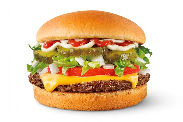 SONIC® Cheeseburger