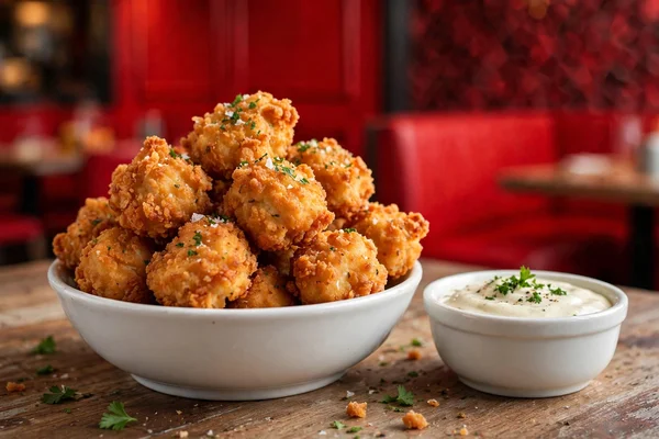 Premium Chicken Bites