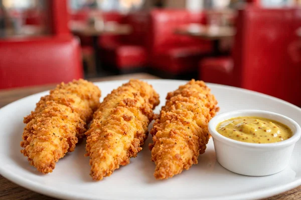 Crispy Tenders 3 Piece