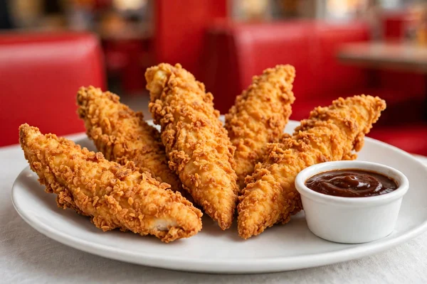 Crispy Tenders 5 Piece