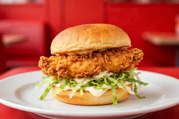 Crispy Chicken Sandwich