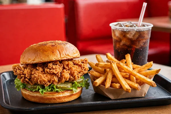 Chicken Slinger Combo