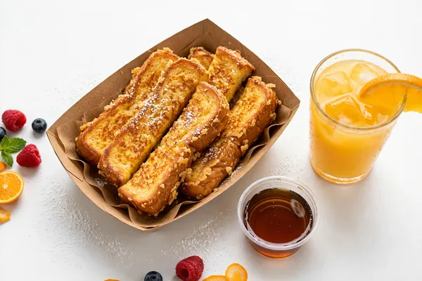 French Toast Sticks