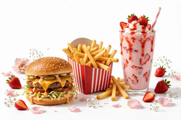 Reba’s Sweetheart Meal