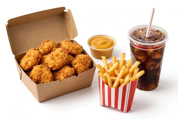 Premium Chicken Bites Combo