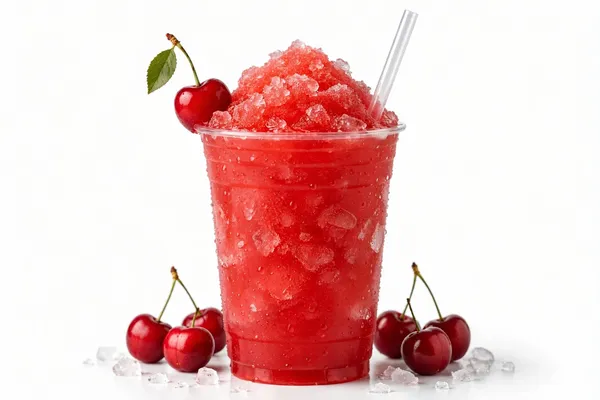 Cherry Slush