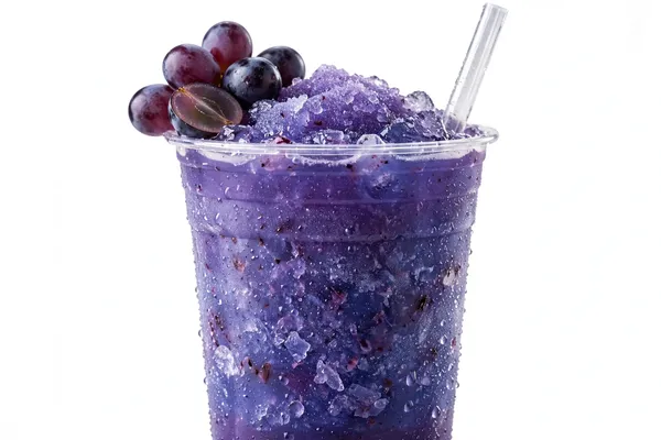 Grape Slush