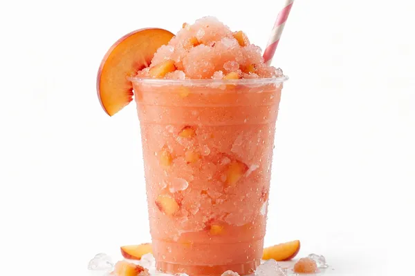 Peach Slush