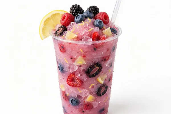 Lemonberry Slush