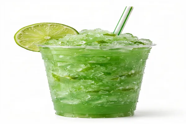 Limeade Slush