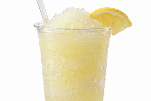 Lemonade Slush
