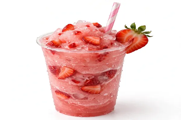 Strawberry Slush