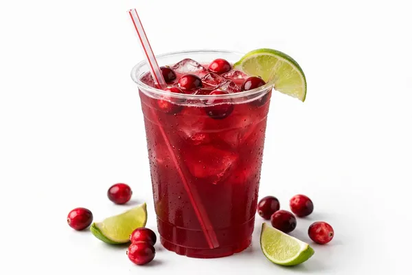 Cranberry Limeade