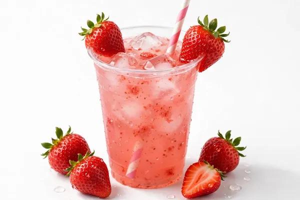 Strawberry Lemonade