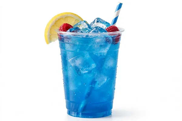 Blue Raspberry Lemonade