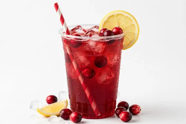 Cranberry Lemonade