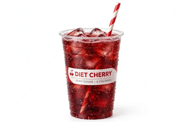 Diet Dr Pepper