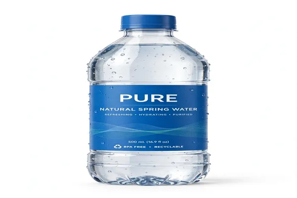 Bottled Water