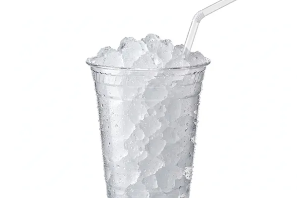 Cup of Ice