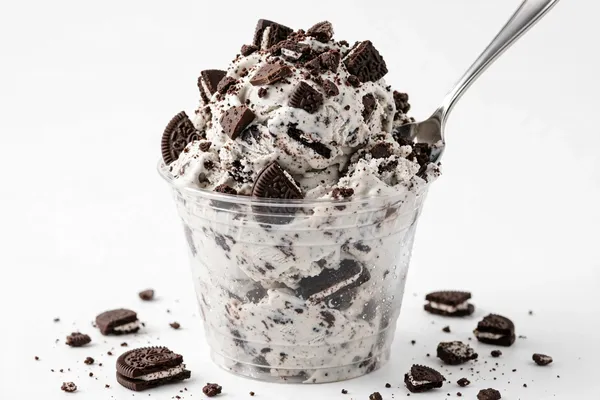 SONIC Blast made with OREO Cookie Pieces