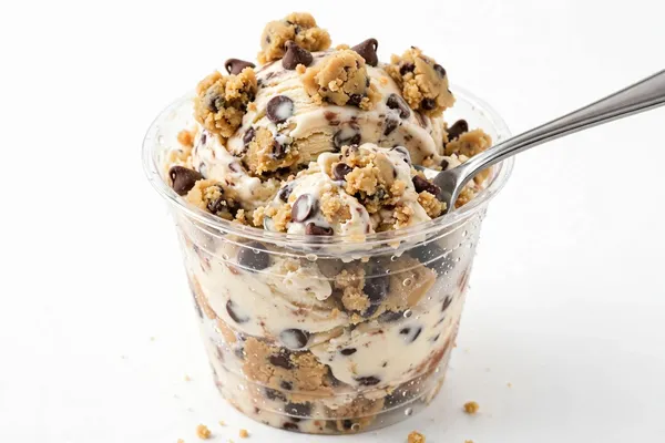 Chocolate Chip Cookie Dough Blast