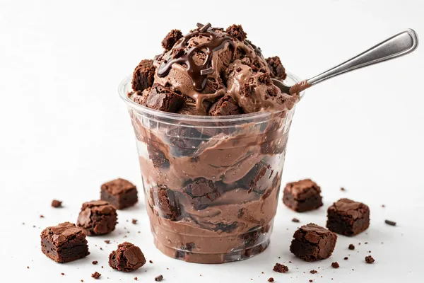 Chocolate Chunk Brownie Blast