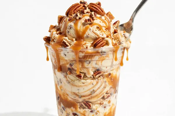 Turtle Truffle Nut Blast