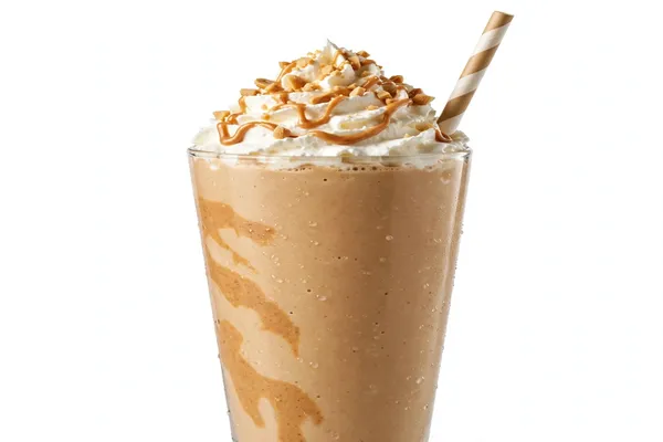 Peanut Butter Classic Shake