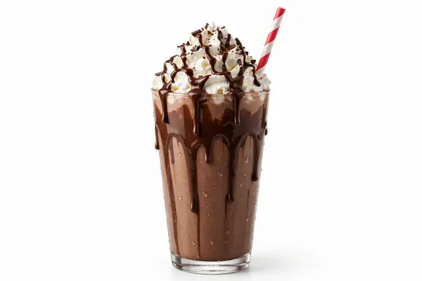 Hot Fudge Classic Shake