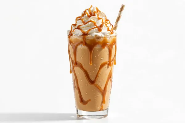 Caramel Classic Shake