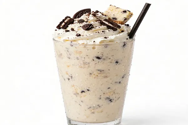 OREO Cheesecake Master Shake