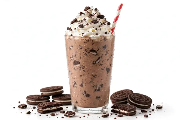 OREO Chocolate Master Shake