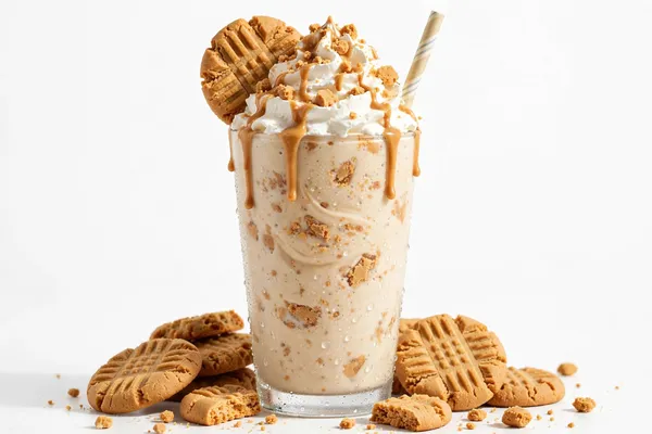 OREO Peanut Butter Master Shake