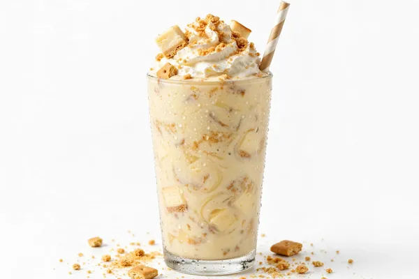 Cheesecake Master Shake