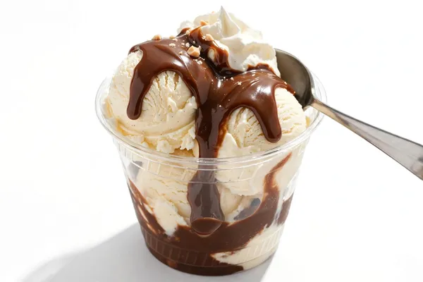 Hot Fudge Sundae