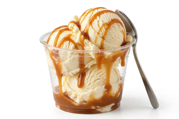 Caramel Sundae