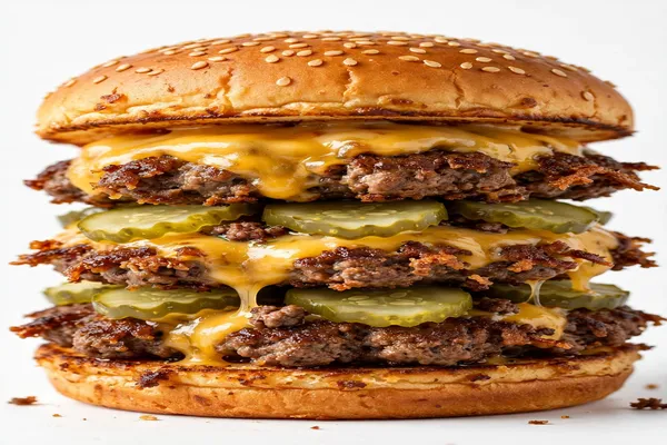 Big Dill Triple SONIC Smasher
