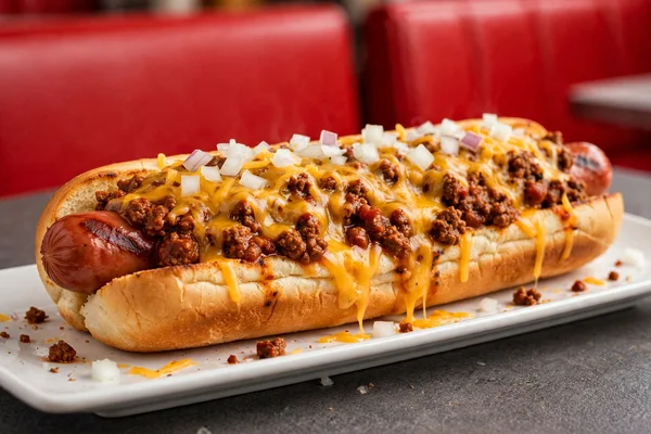 Footlong Quarter Pound Coney