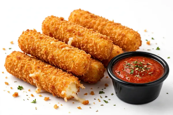 Mozzarella Sticks