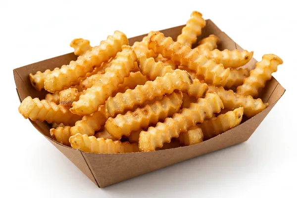 Groovy Fries