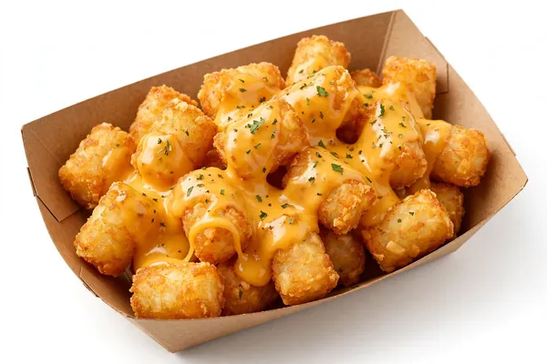Cheese Tots