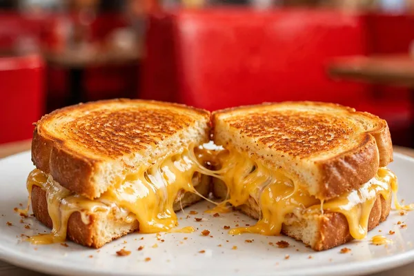 Grilled Cheese Sandwich